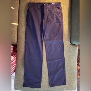 Bonobos Men’s chinos, Navy